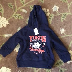 Boys hoodie